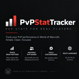 PvPStatTracker logo