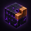 Oblivion Blockform logo