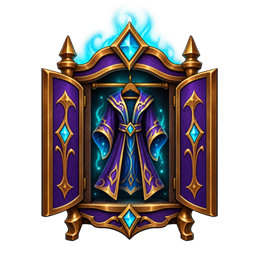 Transmog ID logo