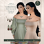 Medieval СС - Jewelry Set — Historical Earrings & Necklace "Dreams of the East" logo