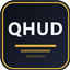 QuietHUD logo