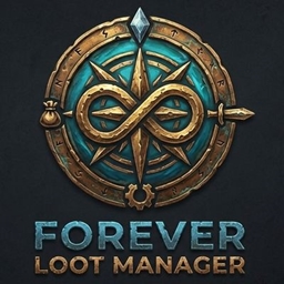 Forever Loot Manager project image