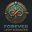 Forever Loot Manager logo