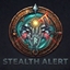 Stealth Alert (Forever) logo