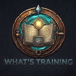 What's Training ? (Forever) project image