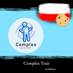 Complex Trait - Polskie Tłumaczenie logo