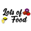 Lots of Food Revival logo