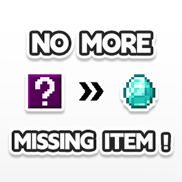 FTB Quest Missing Item Fix
