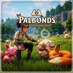 Palbonds logo