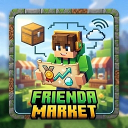 Frienda Tracker: Market project image