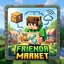 Frienda Tracker: Market logo