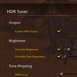 HDR Tuner (Forever) project image