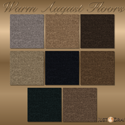 Warm August Carpet project image