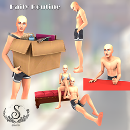 Daily Routine  project image