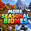 More Seasonal Biomes logo