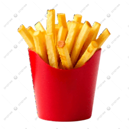 The Fries Mod v0.1