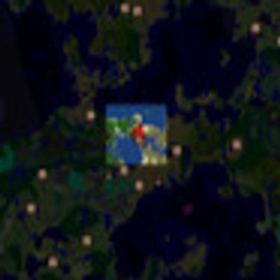 Seed Atlas for Xaero's World Map