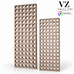 Gridline Room Dividers Set V2 [VZ] project image