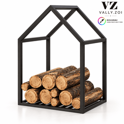 Hearthline Firewood Rack V1 [VZ] project image