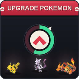 Upgrader Pokemon - Pixelmon project image