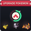 Upgrader Pokemon - Pixelmon logo