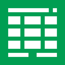 Grid Menu