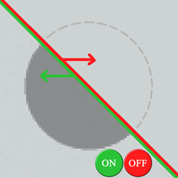 Circle Shadows Control