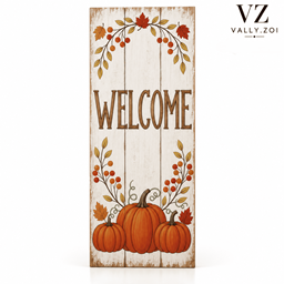 Golden Harvest Sign [VZ] project image