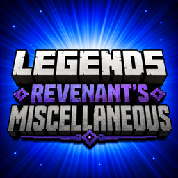 Legends: Revenant's Miscellaneous project image