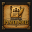 FPN - ForeverPlayerNotes logo