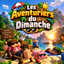 Les Aventuriers du Dimanche logo
