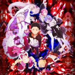 Re Zero logo
