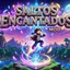 Saltos Encantados logo