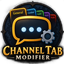 Channel Tab Modifier logo