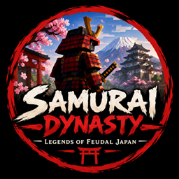 Samurai Dynasty: Legends of Feudal Japan project image