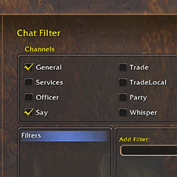 Chat Filter (Forever) project image