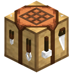 Kris's immersive craft logo
