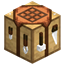 Kris's immersive craft logo