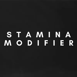 Stamina Modifier logo