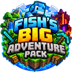 Fish's Big Adventure Pack logo