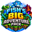 Fish's Big Adventure Pack logo