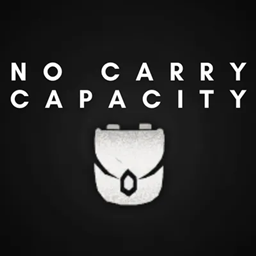 No Carry Capacity logo