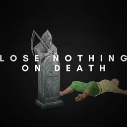 Lose Nothing on Death logo
