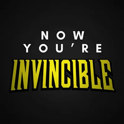 Invincible logo