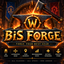 BiS Forge logo