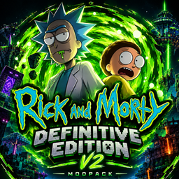 Rick And Morty Definitive Edition V2