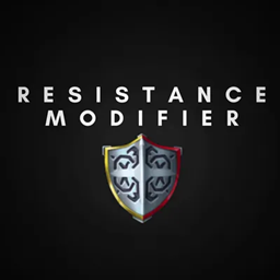 Resistance Modifier logo