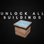 Unlock All Building Pieces logo