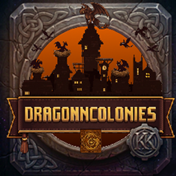 Dragoncolonies Minecolonies+Book of Dragons by Karl Karlmann