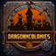 Dragoncolonies Minecolonies+Book of Dragons by Karl Karlmann logo